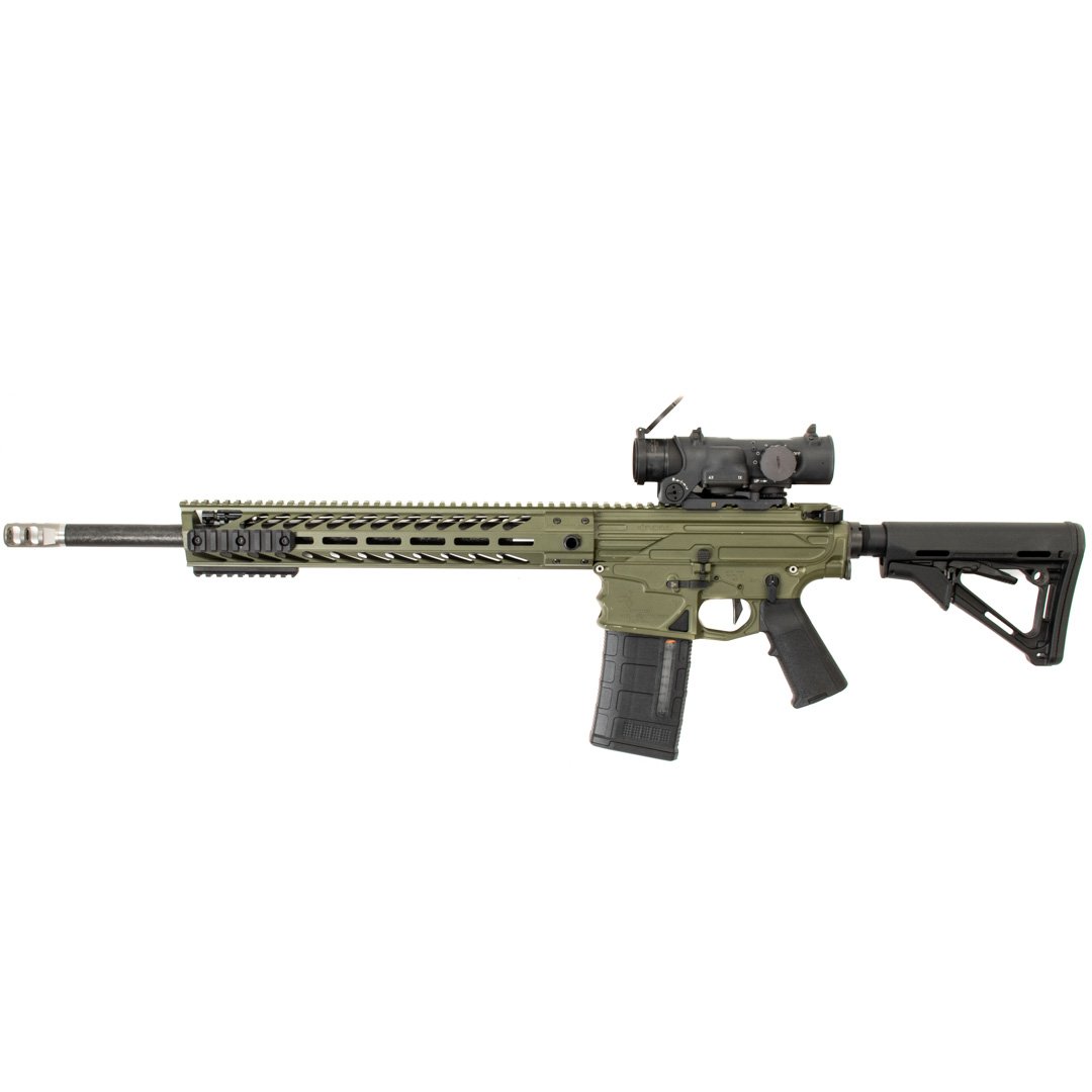 NEMO ARMS EXECUTIVE ORDER